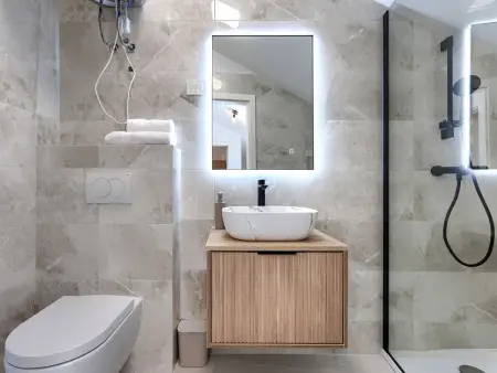 Di Gigi – Maison 4 chambres avec piscine privée : photo 27