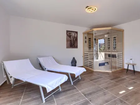Di Gigi – Maison 4 chambres avec piscine privée : photo 30