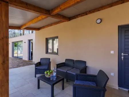 Di Gigi – Maison 4 chambres avec piscine privée : photo 31