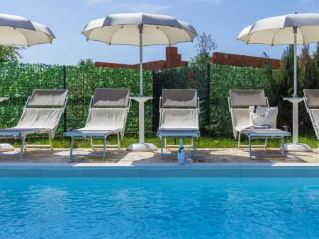 Di Gigi – Maison 4 chambres avec piscine privée : photo 35
