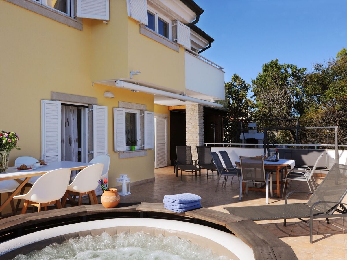 Villa Cablex I à Savudrija, 30 m de la plage - Photo 2
