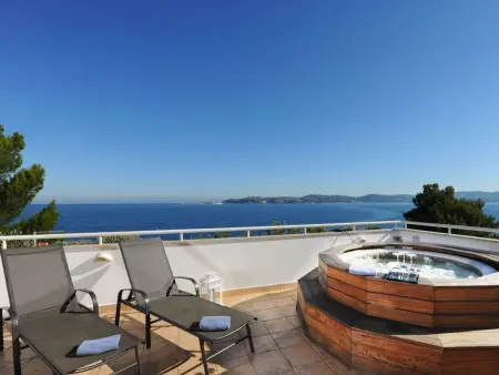 Villa Cablex I à Savudrija, 30 m de la plage