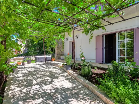 Maison Katarina avec jacuzzi à Crikvenica : photo 7