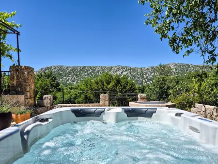 Maison Katarina avec jacuzzi à Crikvenica : photo 9