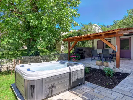 Maison Katarina avec jacuzzi à Crikvenica : photo 19