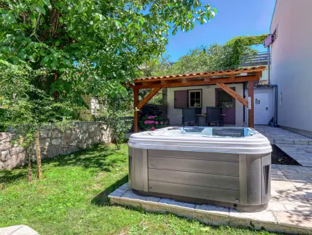 Maison Katarina avec jacuzzi à Crikvenica : photo 39