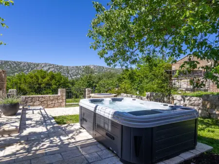 Maison Katarina avec jacuzzi à Crikvenica : photo 40