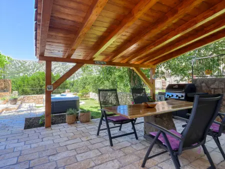 Maison Katarina avec jacuzzi à Crikvenica : photo 41