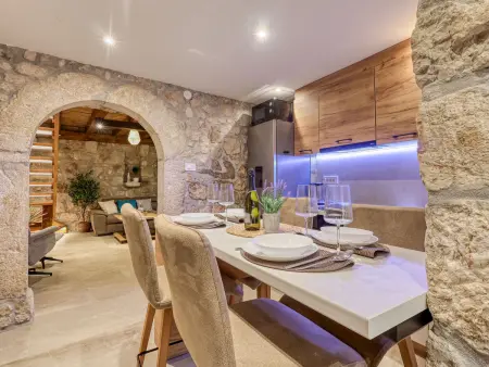 Villa Lara, maison 2 pièces avec jacuzzi à Grižane : photo 3