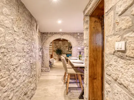 Villa Lara, maison 2 pièces avec jacuzzi à Grižane : photo 9