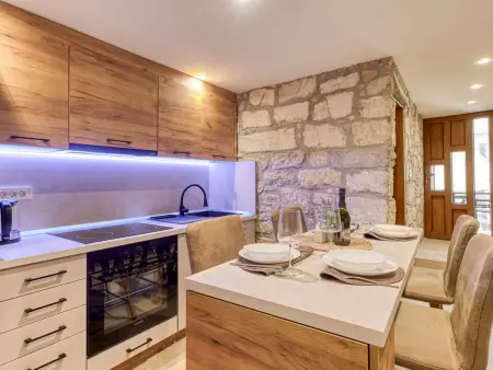 Villa Lara, maison 2 pièces avec jacuzzi à Grižane : photo 11
