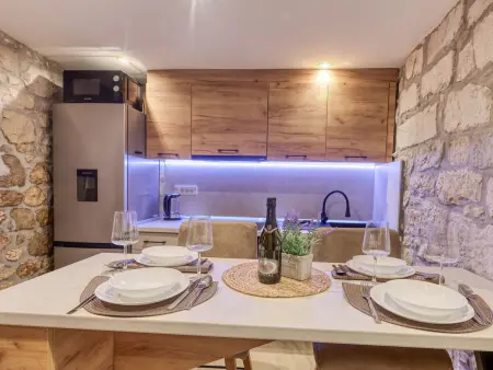 Villa Lara, maison 2 pièces avec jacuzzi à Grižane : photo 12