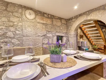 Villa Lara, maison 2 pièces avec jacuzzi à Grižane : photo 13