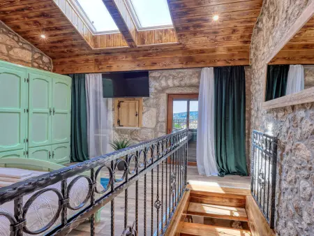 Villa Lara, maison 2 pièces avec jacuzzi à Grižane : photo 18