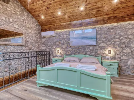 Villa Lara, maison 2 pièces avec jacuzzi à Grižane : photo 19