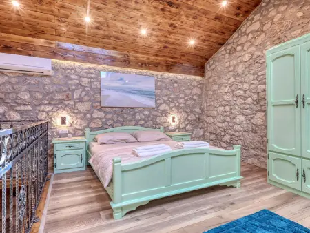 Villa Lara, maison 2 pièces avec jacuzzi à Grižane : photo 22