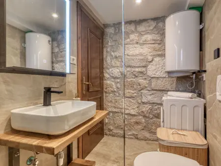 Villa Lara, maison 2 pièces avec jacuzzi à Grižane : photo 23