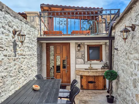 Villa Lara, maison 2 pièces avec jacuzzi à Grižane : photo 26