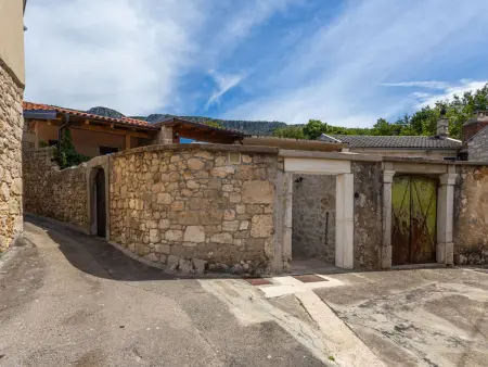 Villa Lara, maison 2 pièces avec jacuzzi à Grižane : photo 27