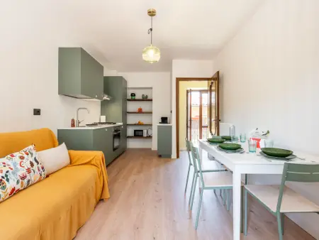 Maison Velina à Alba, 2 pièces rénovée 2026 : photo 7