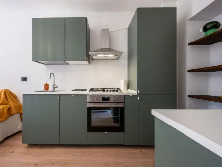 Maison Velina à Alba, 2 pièces rénovée 2026 : photo 11