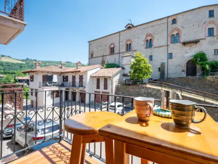 Maison Velina à Alba, 2 pièces rénovée 2026 : photo 12