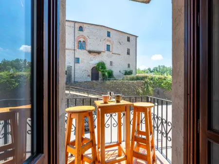 Maison Velina à Alba, 2 pièces rénovée 2026 : photo 13
