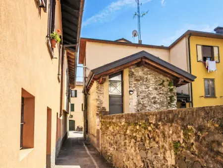Location appartement à Dervio, Tiny Loft