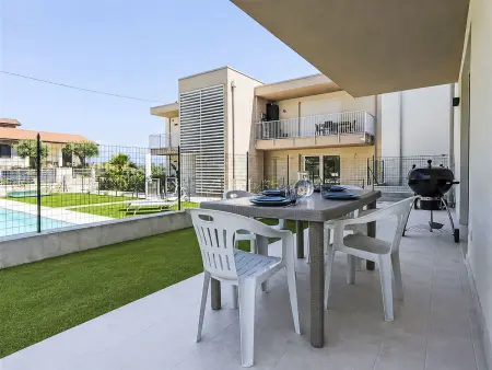 Annamaria - Appartement 6 pers. avec jardin à Peschiera del Garda : photo 6