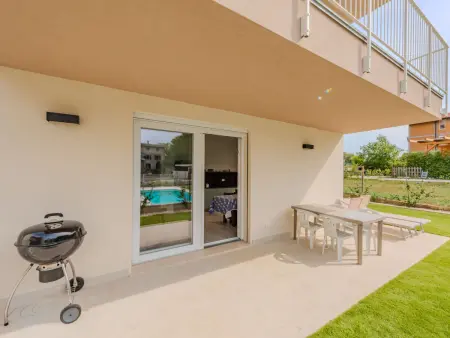 Annamaria - Appartement 6 pers. avec jardin à Peschiera del Garda : photo 8