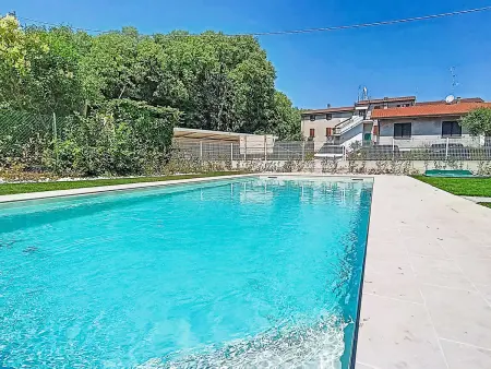 Annamaria - Appartement 6 pers. avec jardin à Peschiera del Garda : photo 10