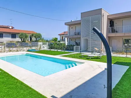 Annamaria - Appartement 6 pers. avec jardin à Peschiera del Garda : photo 13