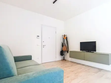 Annamaria - Appartement 6 pers. avec jardin à Peschiera del Garda : photo 15