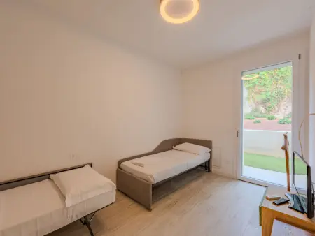 Annamaria - Appartement 6 pers. avec jardin à Peschiera del Garda : photo 18
