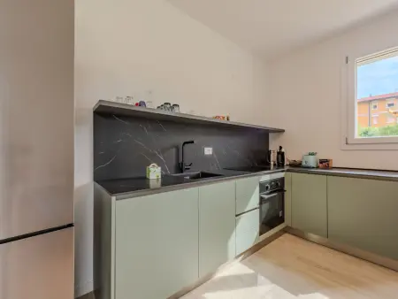 Annamaria - Appartement 6 pers. avec jardin à Peschiera del Garda : photo 23
