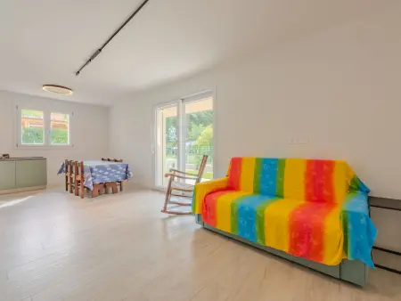 Annamaria - Appartement 6 pers. avec jardin à Peschiera del Garda : photo 26