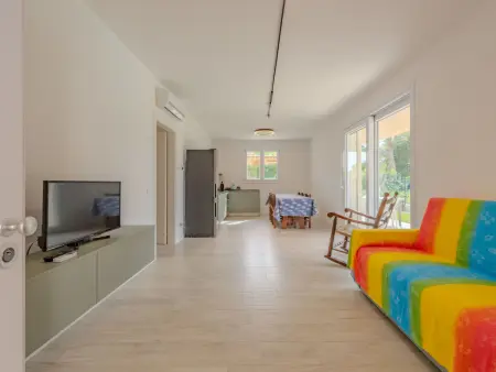 Annamaria - Appartement 6 pers. avec jardin à Peschiera del Garda : photo 27