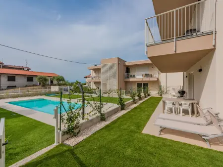 Annamaria - Appartement 6 pers. avec jardin à Peschiera del Garda : photo 29