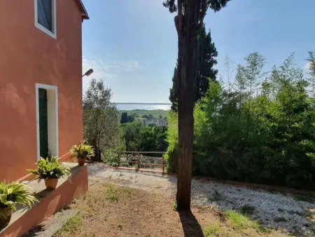 Collina Lagomare, maison lac Massaciuccoli : photo 4
