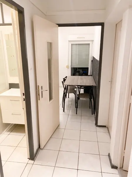 Appartement avec sauna et vue sur ville à Rombas, 7 personnes : photo 4