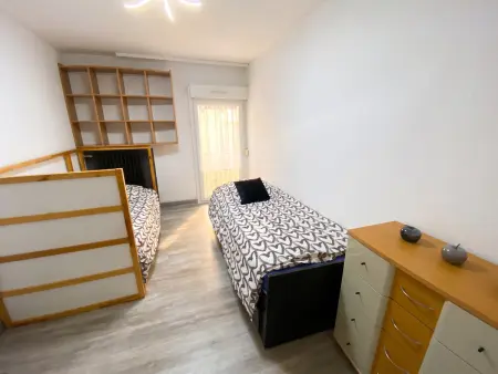 Appartement avec sauna et vue sur ville à Rombas, 7 personnes : photo 6