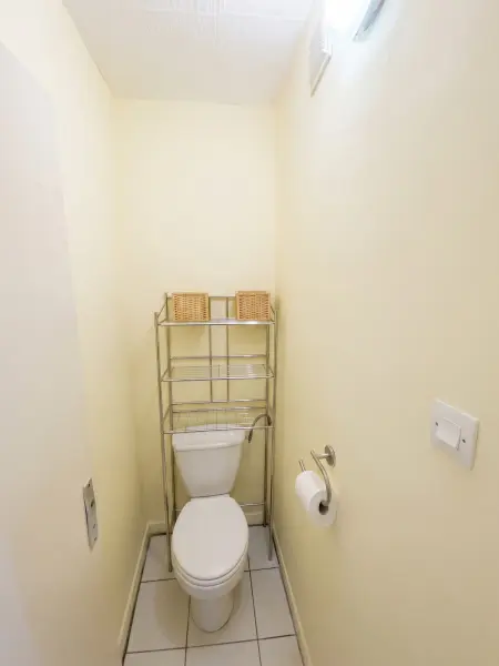 Appartement avec sauna et vue sur ville à Rombas, 7 personnes : photo 11