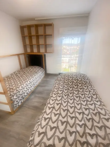 Appartement avec sauna et vue sur ville à Rombas, 7 personnes : photo 13