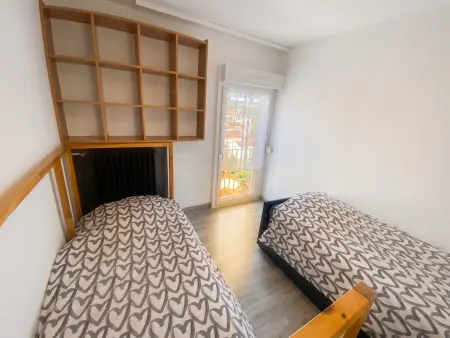Appartement avec sauna et vue sur ville à Rombas, 7 personnes : photo 14