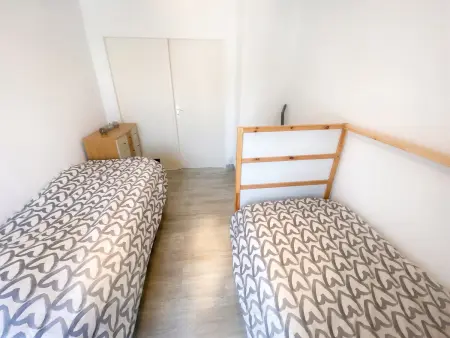 Appartement avec sauna et vue sur ville à Rombas, 7 personnes : photo 15