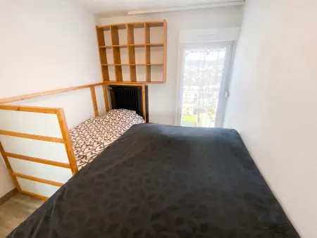 Appartement avec sauna et vue sur ville à Rombas, 7 personnes : photo 16