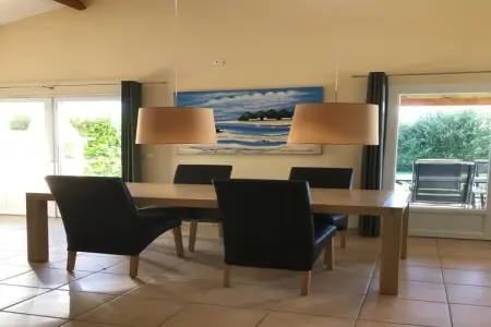 Maison 2 chambres Les Forges, 600 m² privé : photo 7