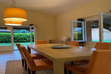 Maison 2 chambres Les Forges, 600 m² privé : photo 8
