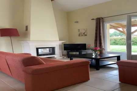 Maison 2 chambres Les Forges, 600 m² privé : photo 9