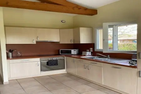 Maison 2 chambres Les Forges, 600 m² privé : photo 13